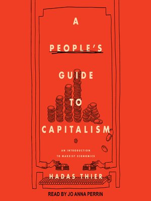cover image of A People's Guide to Capitalism